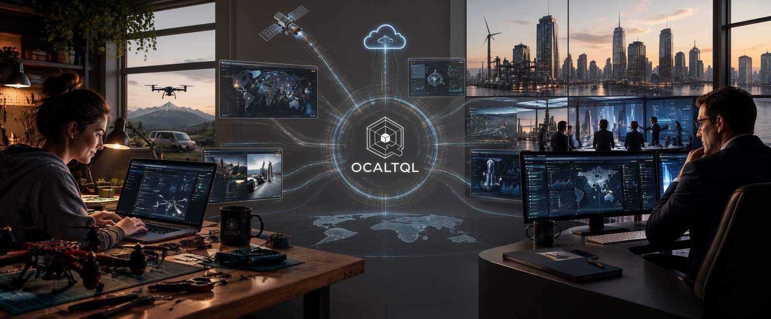 OcaltQL